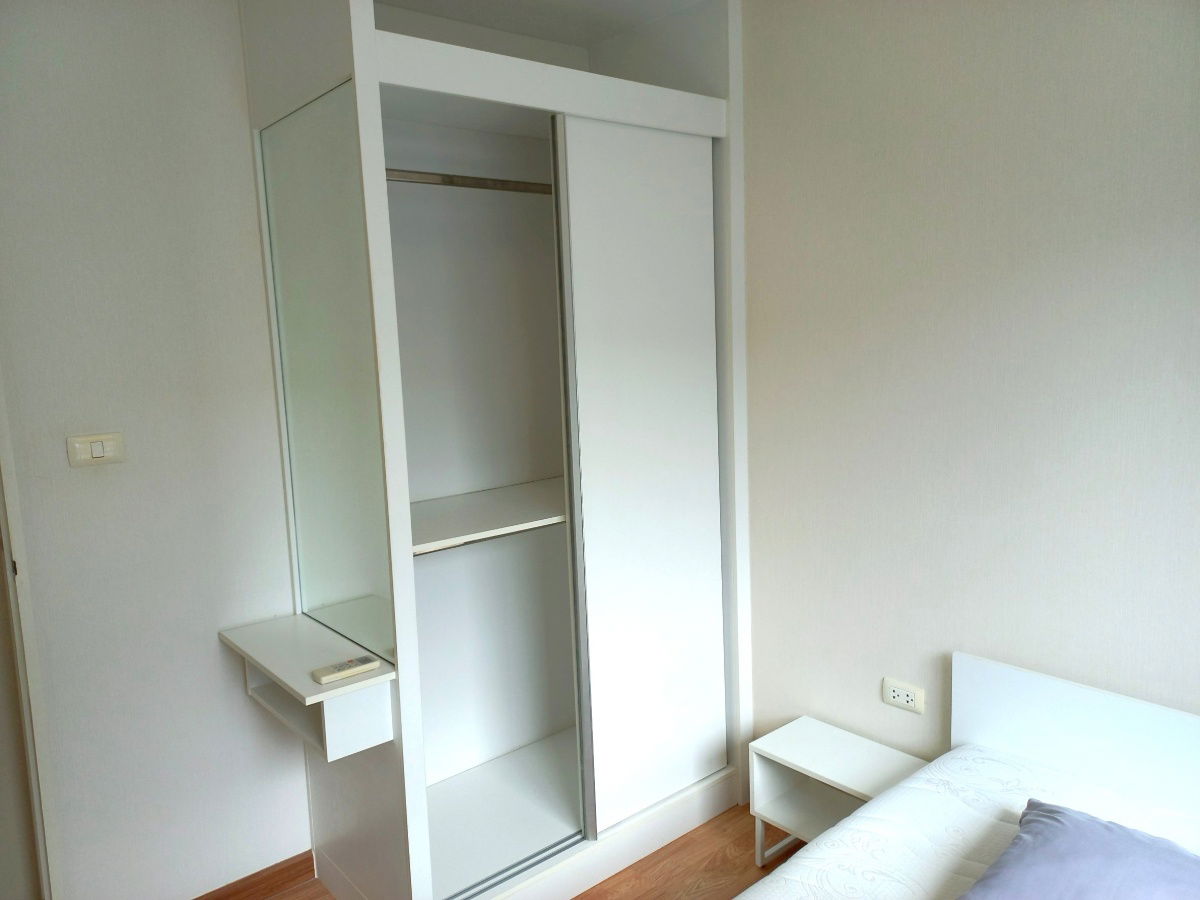 picture The Trust Condo Nakhon Pathom ✨ — Move-in Ready Room, 6th Floor, Location in the Heart of Nakhon Pathom. Ideal for Students/WPs. 1.36 MB. - 18/51