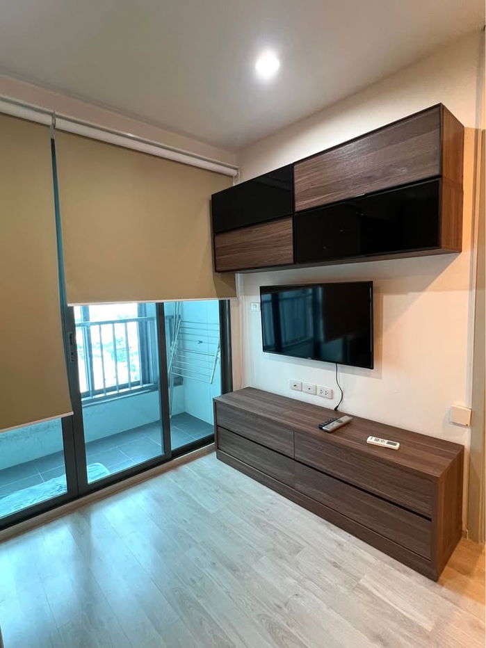 รูป 🏠RB19163 ให้เช่าถูกมาก📢ไอดีโอ โมบิ จรัญ - อินเตอร์เชนจ์👉🏻แอดไลน์ @062mnigk( มี @ ด้วย) แอดมินตอบไว - รูปที่ 3/12