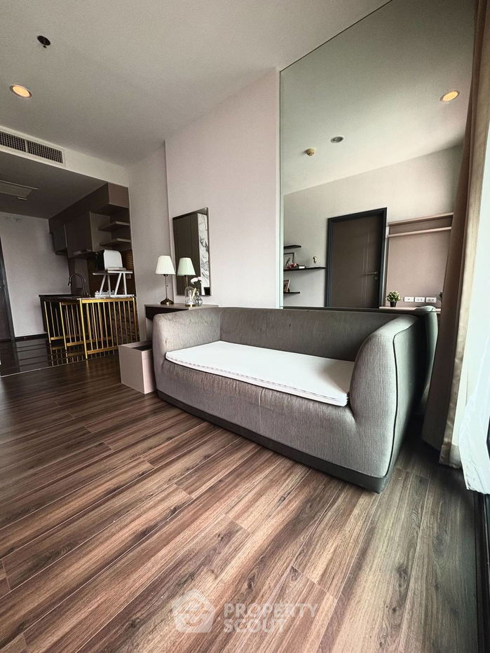 picture 1-BR Condo at Teal Sathorn-Taksin near BTS Wongwian Yai (ID 1557525) - 16/27