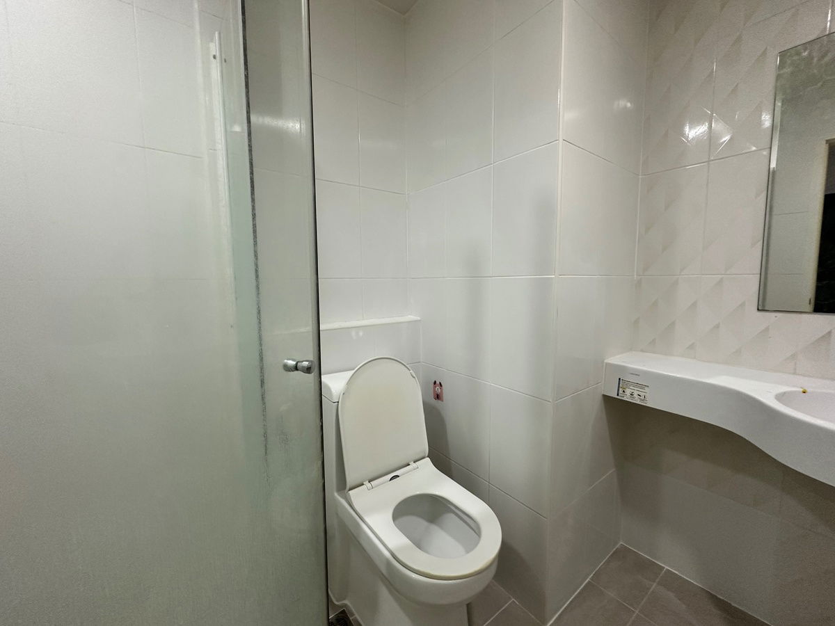 picture Condo for rent, J Condo (Sathorn-Kanlapaphruek)  Size 31 sq m, 8th floor, Building A 1 bedroom, 1 bathroom - 6/8