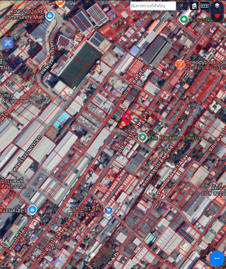 รูป ขายที่ดินพร้อมบ้านเดี่ยว 2 ชั้น ขนาดใหญ่ ใจกลางเมือง ทำเลดี ซอยสาธุประดิษฐ์34 ติดถนนใกล้แยก 9 บนเนื้อที่ 3งาน 92  ตร.ว. - รูปที่ 18/19