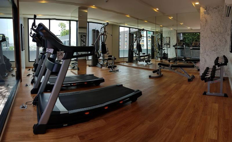 รูป Condo for Sale: Attitude Bearing (Near BTS Bearing, only 600 m.) - รูปที่ 8/8