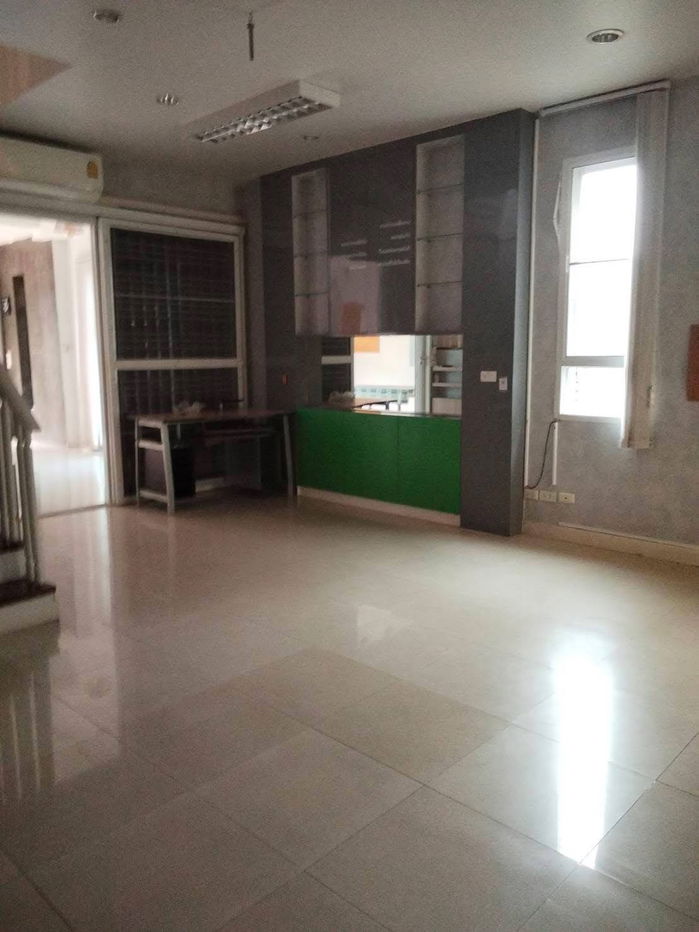picture 🏡For rent: Home office or residence, Baan Klang Muang, Malti-Kalo, Ratchavipha, last house After doing it, - 18/18