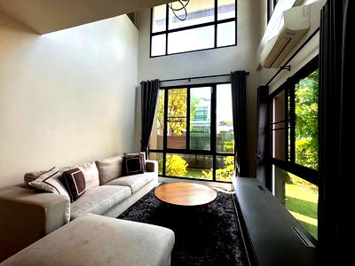 Houses for sale Raffles International College : Luxury corner house for Sale, near Mega Bangna | The City Bangna KM.7