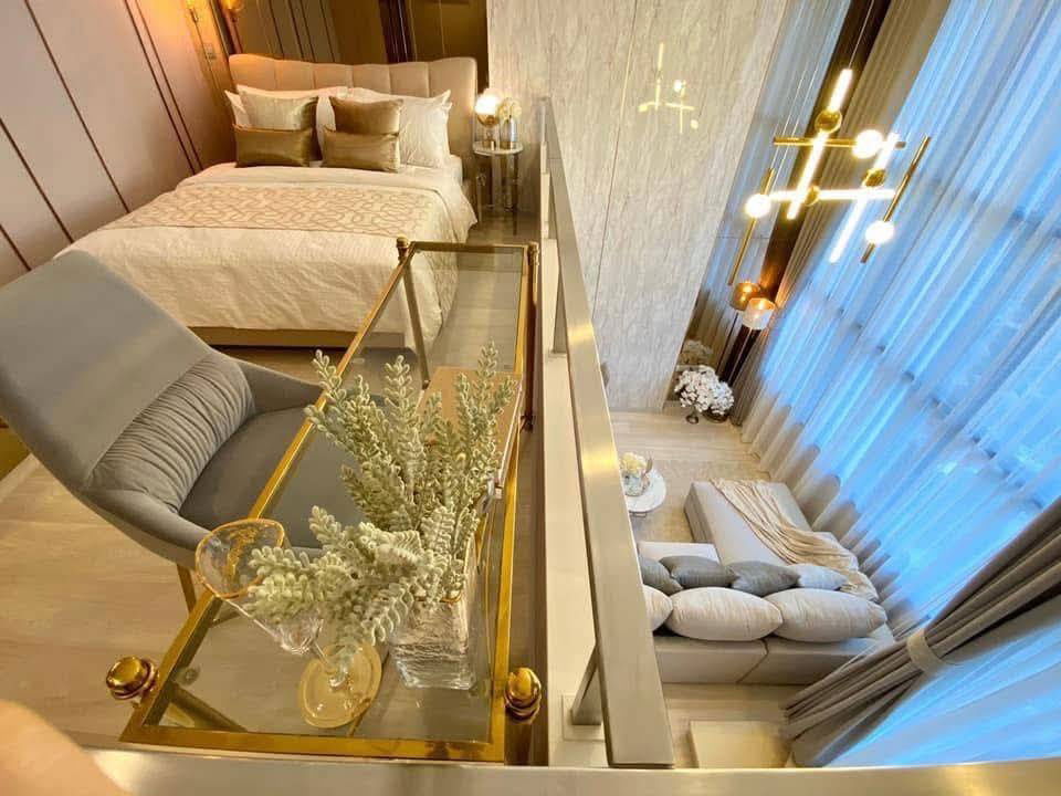 รูป ให้เช่า Knightsbridge Prime Sathorn ห้องสวย พร้อมอยู่ วิวแม่น้ำ - รูปที่ 2/14