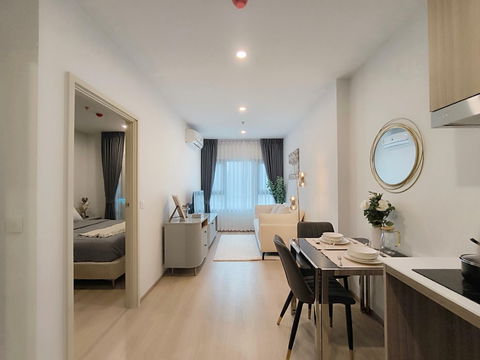 ✨ Condo for rent Life Rama 4 - Asoke