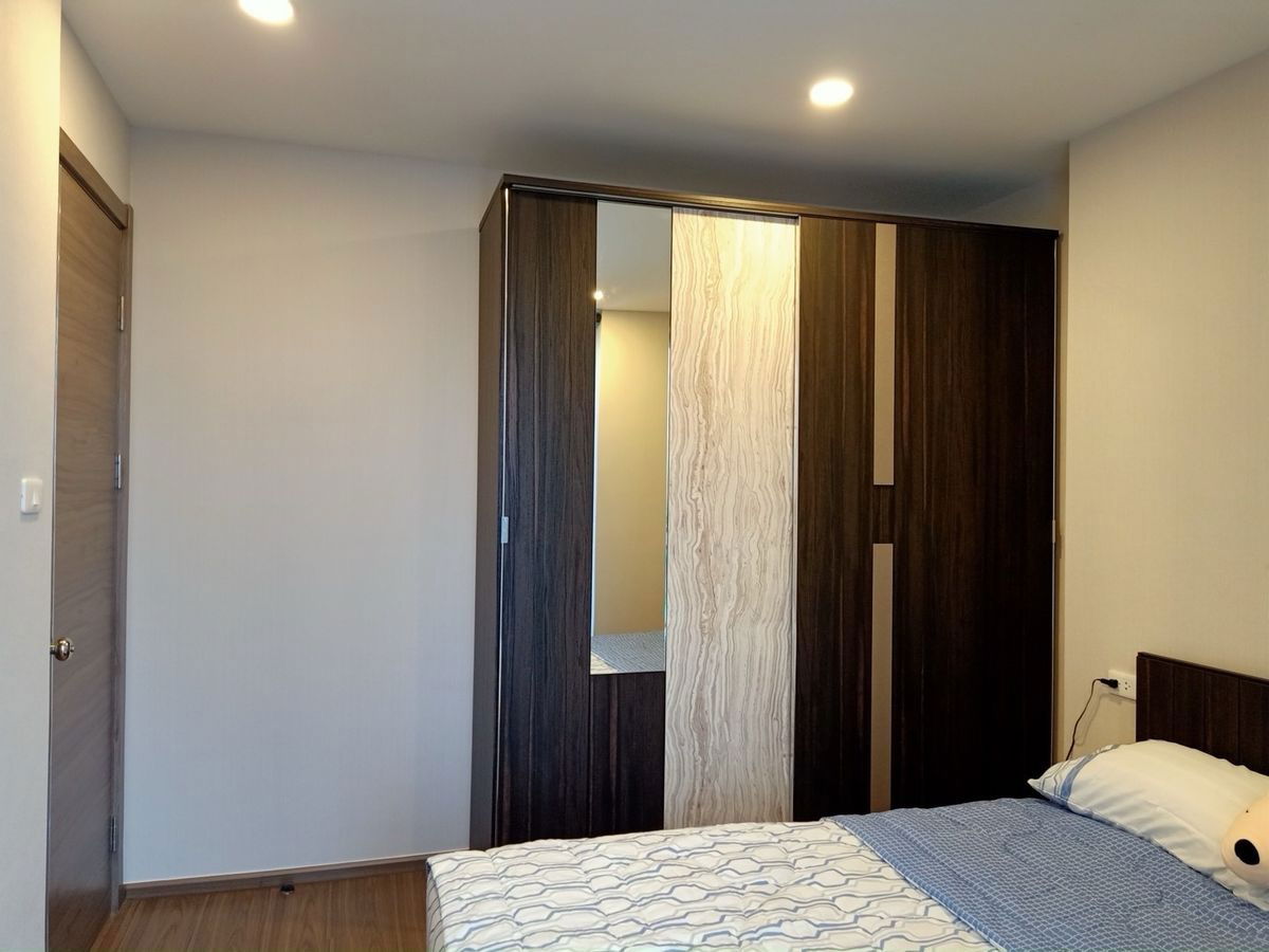 picture WS1453 🏙️ [For rent] Condo Artisan Ratchada only 17,500 baht/month - 6/22