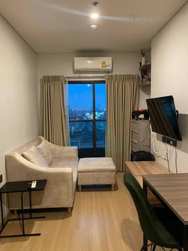 For Sell Condo LUMPINI SUITE DINDAENG - RATCHAPRAROP Building 1, Floor 22,1 bed room, Room size 28 sqm