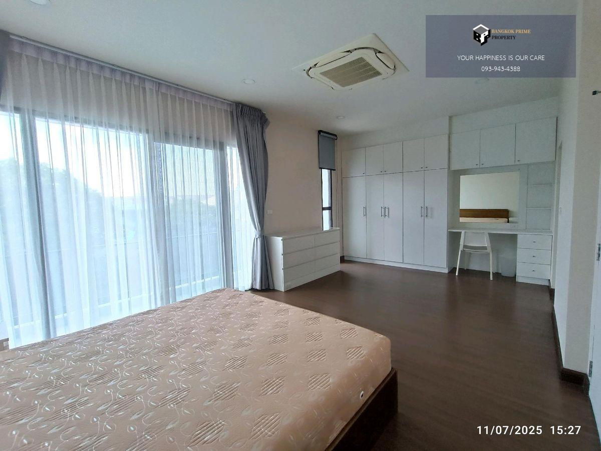 รูป The City Bangna-KM.7 | บ้านเดี่ยวอยู่สุดซอย ใกล้เมกาบางนา | #2025071710969 - รูปที่ 9/18