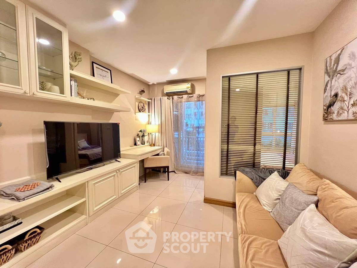 รูป คอนโด 1-ห้องนอน ที่ ไอวี่ ริเวอร์ ใน บางปะกอก (ID 2211057) - รูปที่ 2/9