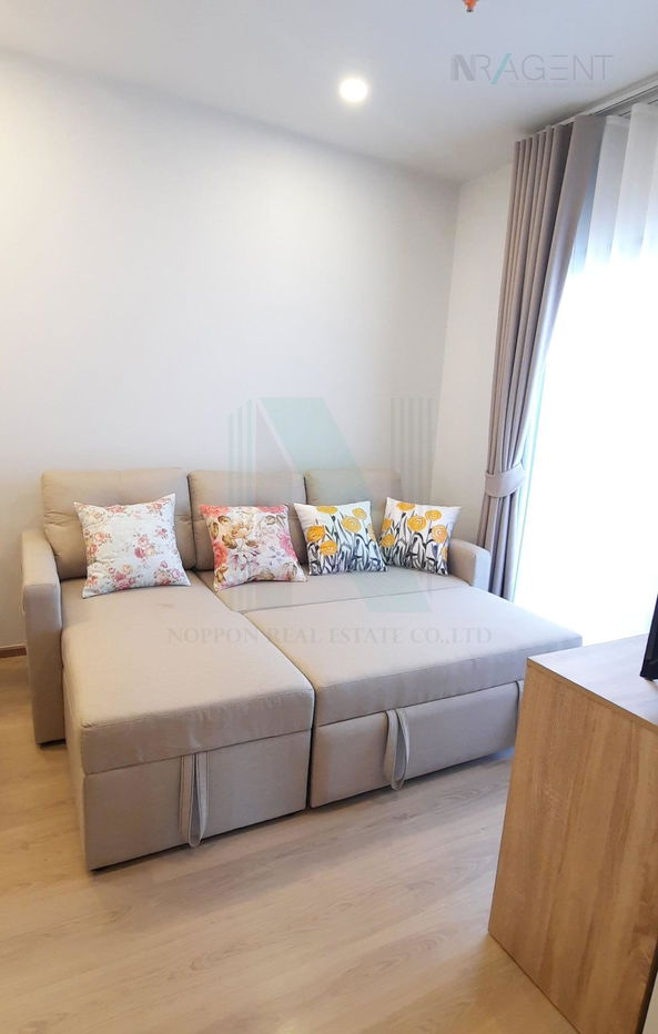 picture 🔺 For Rent Condo LIFE RAMA 4-ASOKE Building 1, Floor 12,2 bed room, Room size 47.00 sqm - 4/8