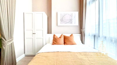Condos for rent Bang Sue : Condo for rent double space fully furnished ready to move in Metro sky Bangsue(Short-term rental available) line:Rangsima07
