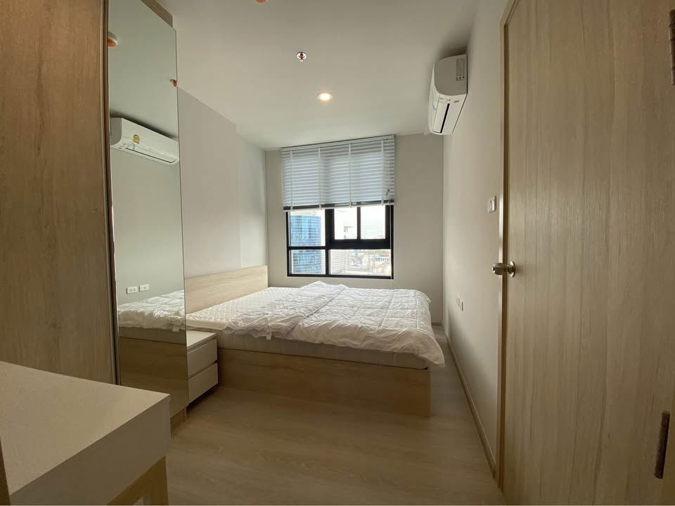 รูป 🏠RB19223 ให้เช่าถูกมาก📢นิว โนเบิล งามวงศ์วาน👉🏻แอดไลน์ @062mnigk( มี @ ด้วย) แอดมินตอบไว - รูปที่ 1/6