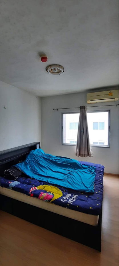 picture Condo for Rent: A Space Asoke–Ratchada (Near MRT Rama 9 & Airport Link Makkasan) - 6/12