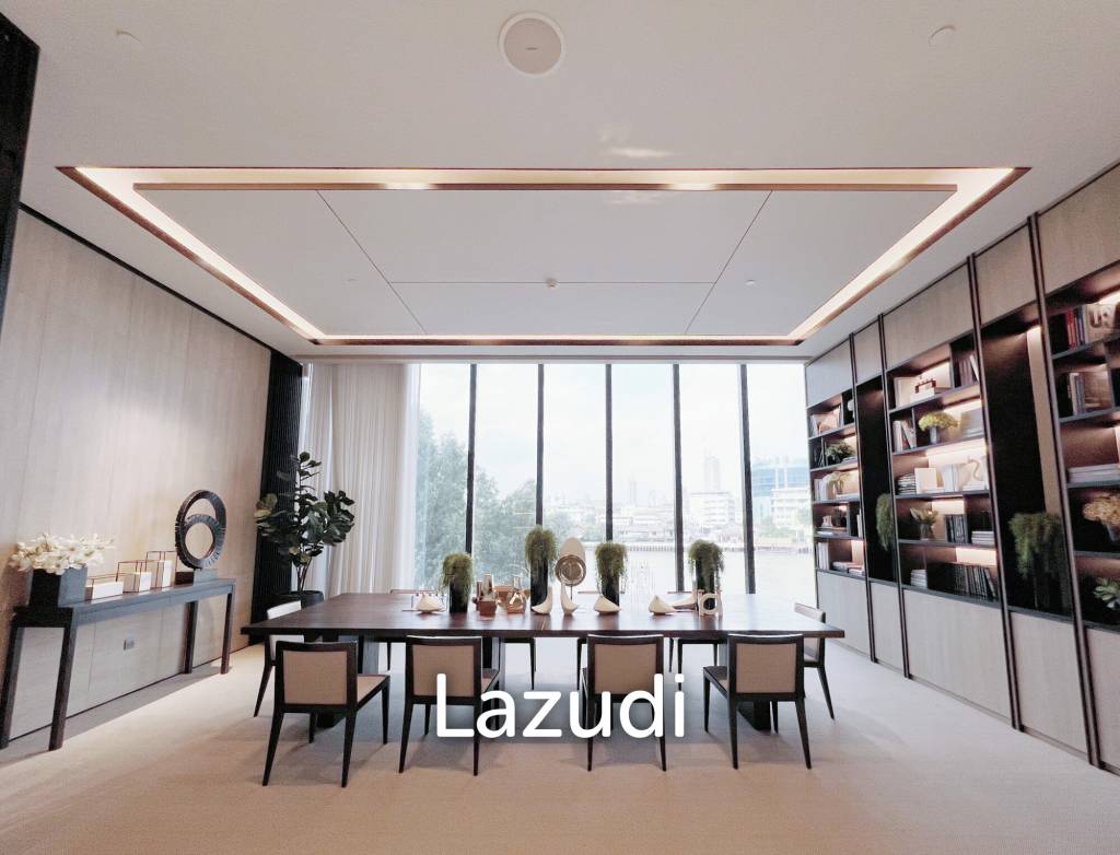 รูป 1 Bedroom 1 Bathroom 78.60 Sq.m Banyan Tree Residences Riverside Bangkok - รูปที่ 19/19