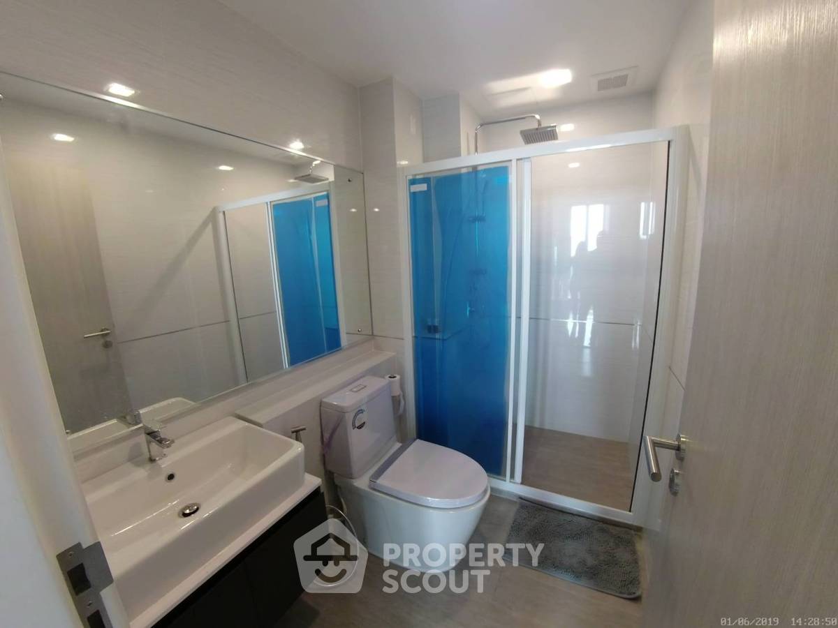 รูป คอนโด 1-ห้องนอน ที่ เดอะ เมโทรโพลิส สำโรง อินเตอร์เชนจ์ ใกล้ BTS สำโรง (ID 2211105) - รูปที่ 2/6