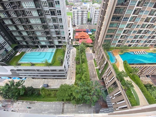 รูป 🌻🌻[เช่า] คอนโด Supalai Veranda Phasi Charoen Station 1Bed 35 ตร.ม. ตึก A ชั้น 15 แต่งครบ สนใจ LINE: @atfirm🌻🌻 - รูปที่ 15/15