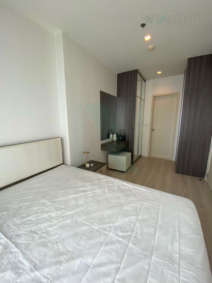 picture 🎉 For Rent Condo QUINN RATCHADA 17 Building B, Floor 12,1 bed room, Room size 35 sqm - 5/8