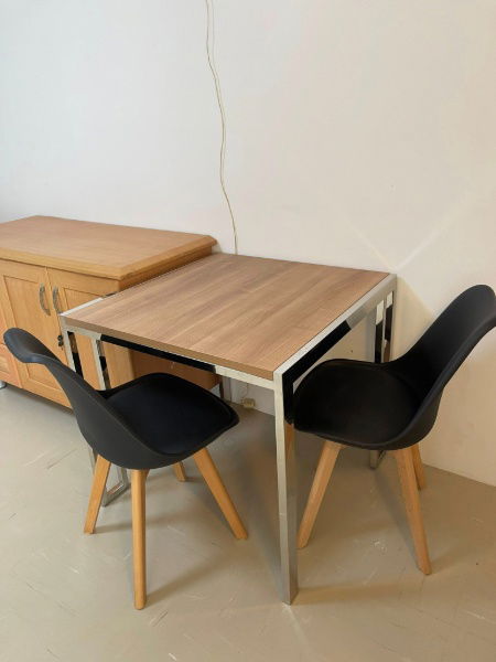 picture 🔥 Sale: Studio One-Zone  Lat Phrao 102 💰 Price 839,000 baht, near 🚇 BTS Lat Phrao Station, furnished + electrical appliances, ready to move in - 7/11