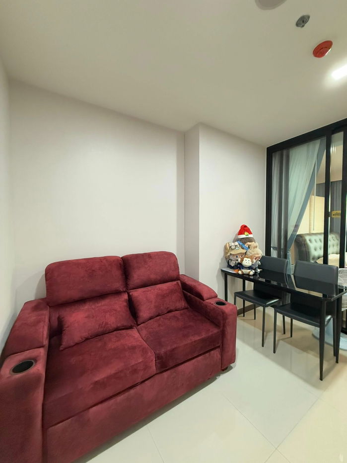 picture S286 🔥 Selling at a loss Modiz Sukhumvit 50 🔥 Selling for only 3.69 million baht (transfer fee split in half) - 2/10