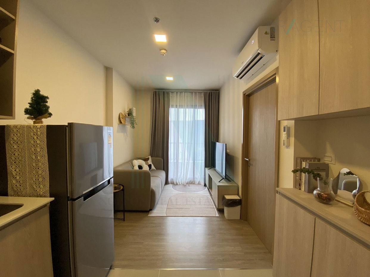 picture 🎉 For Rent Condo NIA BY SANSIRI Building 1, Floor 4,1 bed room, Room size 29 sqm - 5/8