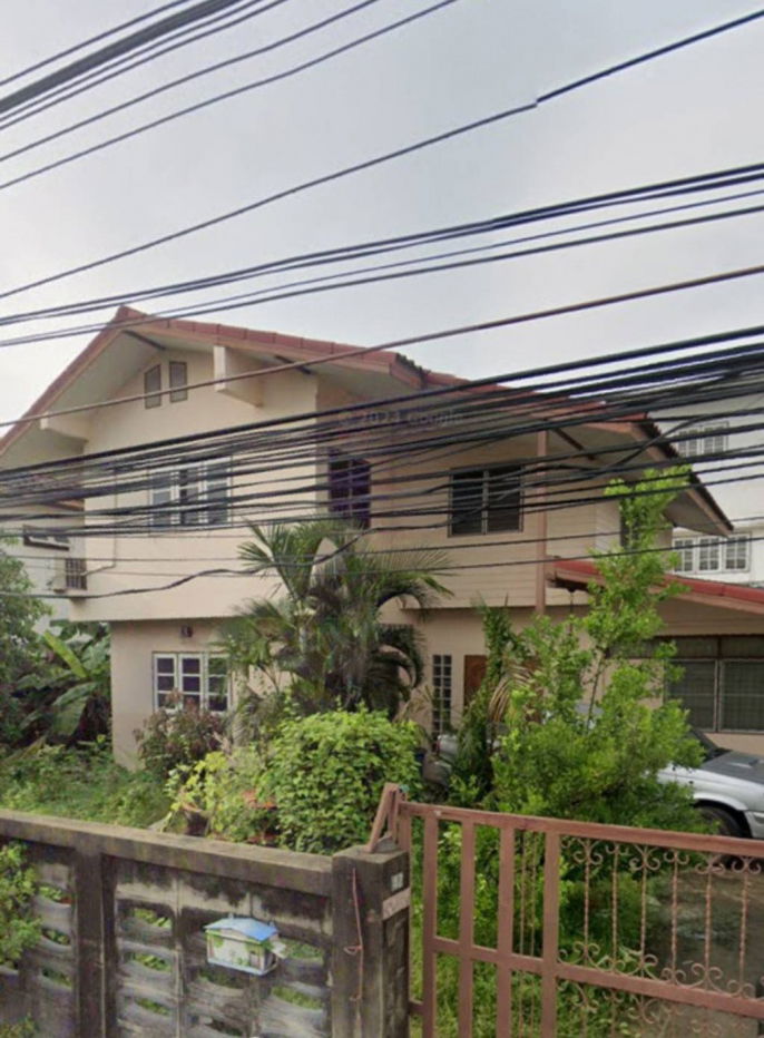 รูป ขาย บ้านเดี่ยว ซอยนาคนิวาส 24 ลาดพร้าว 330 ตรม 104 ตรว 4นอน 3น้ำ ใกล้เซ็นทรัล อีสต์วิลล์ - รูปที่ 1/4