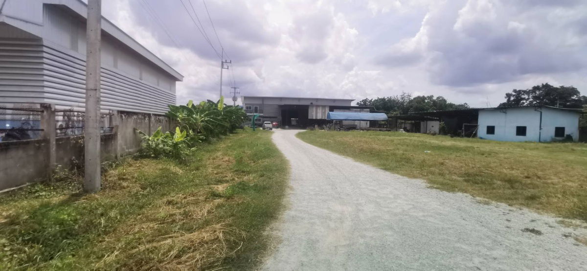 รูป ขาย! ที่ดินพร้อมโรงงาน 6-3-0 ไร่ บ้านบึง จ.ชลบุรี ติดถนน ใกล้นิคมอมตะนคร ทำเลดี พร้อมใช้งาน - รูปที่ 3/16