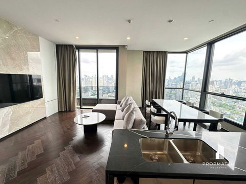 ✨Flash Deal ✨The Esse Sukhumvit 36 (3Bed3Bath124SQM.) พร้อมอยู่ ! เพียง 180,000 บาทต่อเดือน Tel.0981315848 @propmatch 