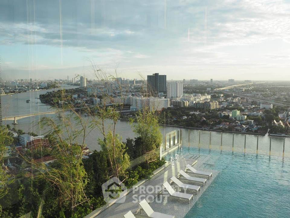 รูป คอนโด 1-ห้องนอน ที่ แชปเตอร์ วัน ชายน์ บางโพ ใกล้ MRT บางโพ (ID 2210180) - รูปที่ 7/9
