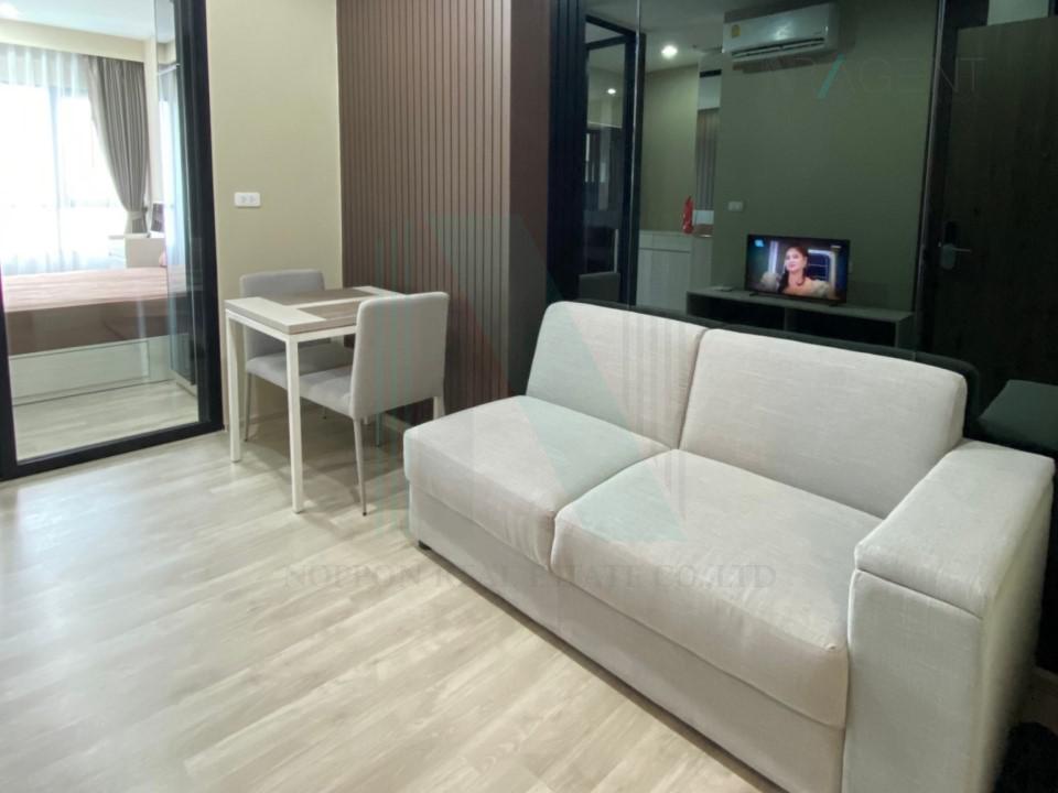 picture For Rent Condo NICHE MONO MEGA SPACE BANGNA Building 1, Floor 26,1 bed room, Room size 31.00 sqm - 4/8