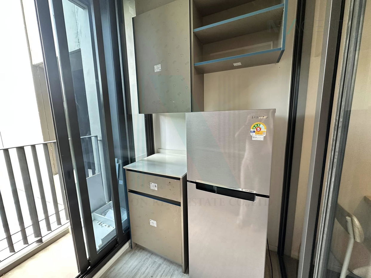 picture For Rent Condo WHIZDOM ESSENCE SUKHUMVIT Building 1, Floor 7,1 bed room, Room size 35 sqm - 8/8