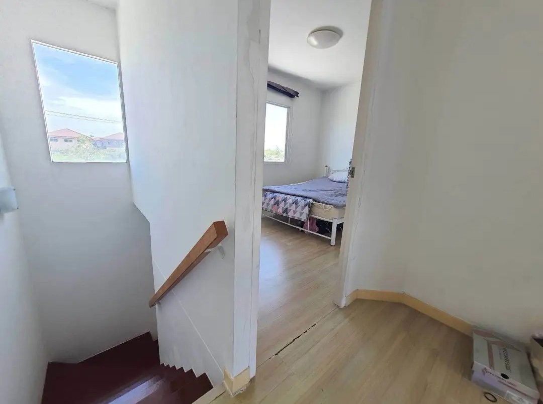 picture 🎊 Townhouse For Rent : Indy 1 Prachauthit 90 🎯 Located opposite Sarasas Witaed Suksa 🏫 ! - 4/11