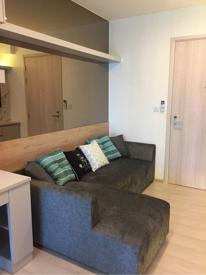 picture ‼️Ready to move in🎊Condo Life asoke🔥 1 bed plus 💕 - 1/10