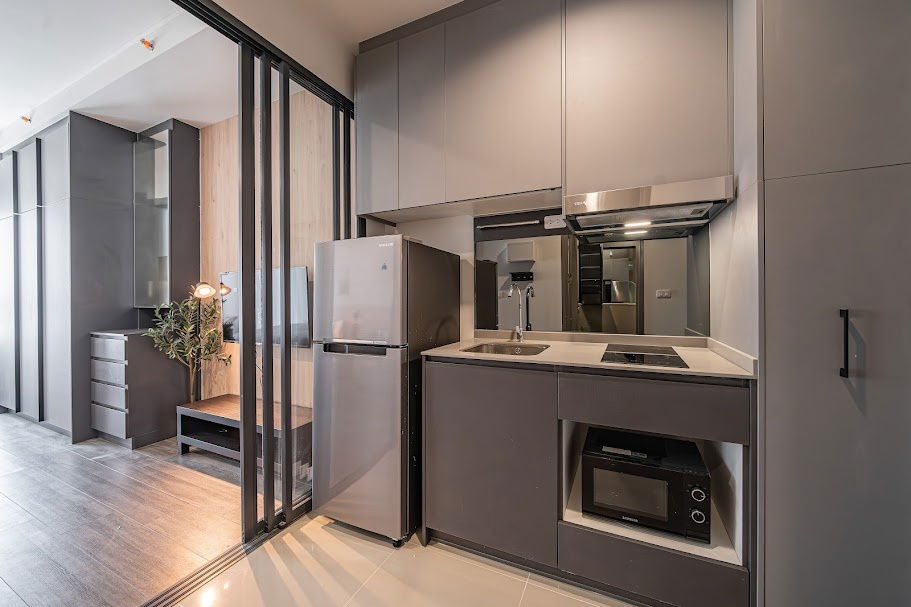picture Fully Furnished @Ideo Sukhumvit Rama 4, Near Office District. - 28/45
