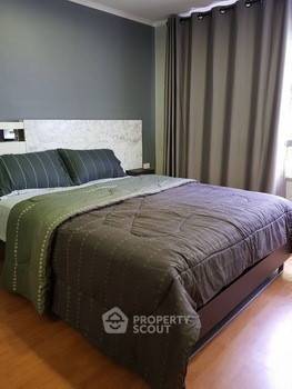 picture 1-BR Condo at Lumpini Ville Cultural Center near MRT Huai Khwang (ID 371829) - 1/11