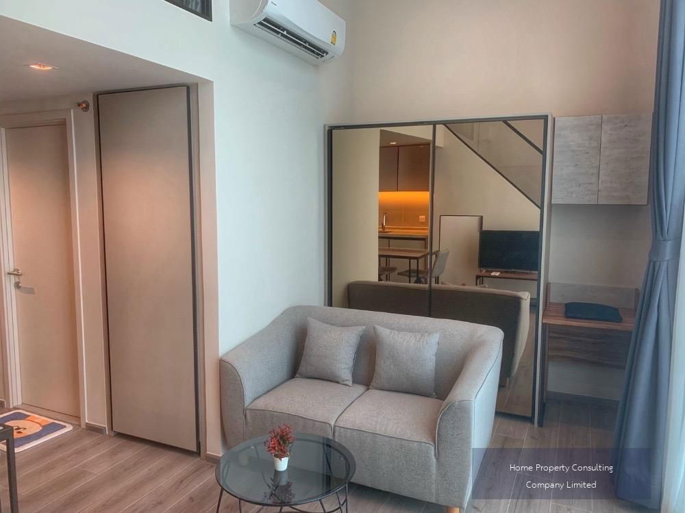 picture Condo for Rent: The Reserve Phahol–Pradipat (Only 650 m. from BTS Saphan Kwai) - 3/9
