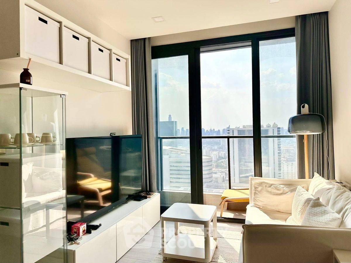 picture 2-BR Condo at One 9 Five Asoke - Rama 9 near MRT Phra Ram 9 (ID 2210781) - 2/6