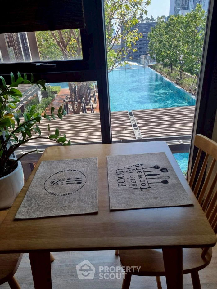 รูป คอนโด 1-ห้องนอน ที่ เดอะไลน์ พหลฯ – ประดิพัทธ์ ใกล้ BTS สะพานควาย (ID 2210330) - รูปที่ 12/16