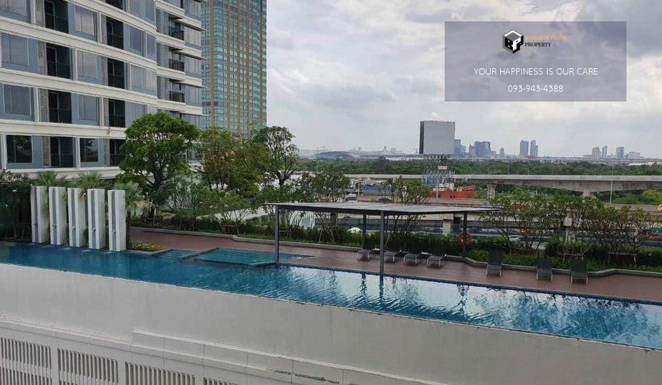 picture The Saint Residences | 🚝Near BTS, MRT Chatuchak | #2025071610957 - 7/7