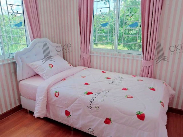 รูป แลนซิโอนอฟ พัทยา บ้านแฝด แต่งสวย แถมแอร์ อยู่ใจกลางพัทยา พร้อมอยู่ - รูปที่ 11/12