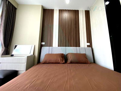 Condos for rent ikea bangna : 🎉 For Rent Condo NICHE MONO MEGA SPACE BANGNA Building 1, Floor 26,1 bed room, Room size 31.00 sqm