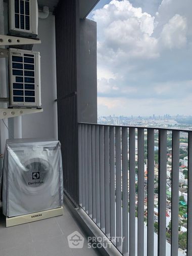 1-bed condo for rent, 39 sqm, Nara 9