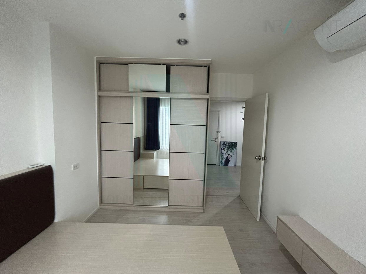 picture 📌 For Sell Condo ASPIRE SATHORN - THAPRA Building 1, Floor 21,1 bed room, Room size 32 sqm - 4/8