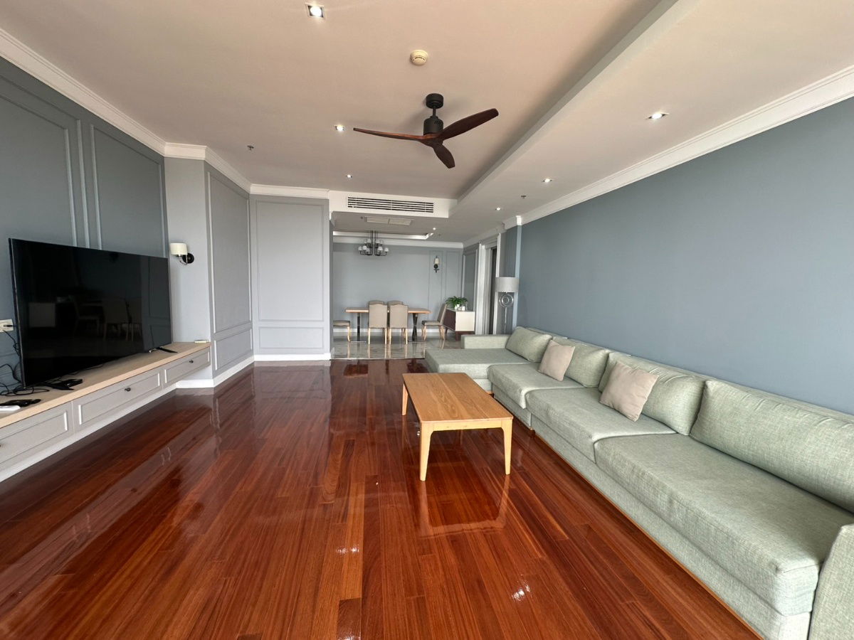 picture For rent Condo The Cove Pattaya sea view panorama 3 bed with Jacuzzi (S03-1489)  - 32/34