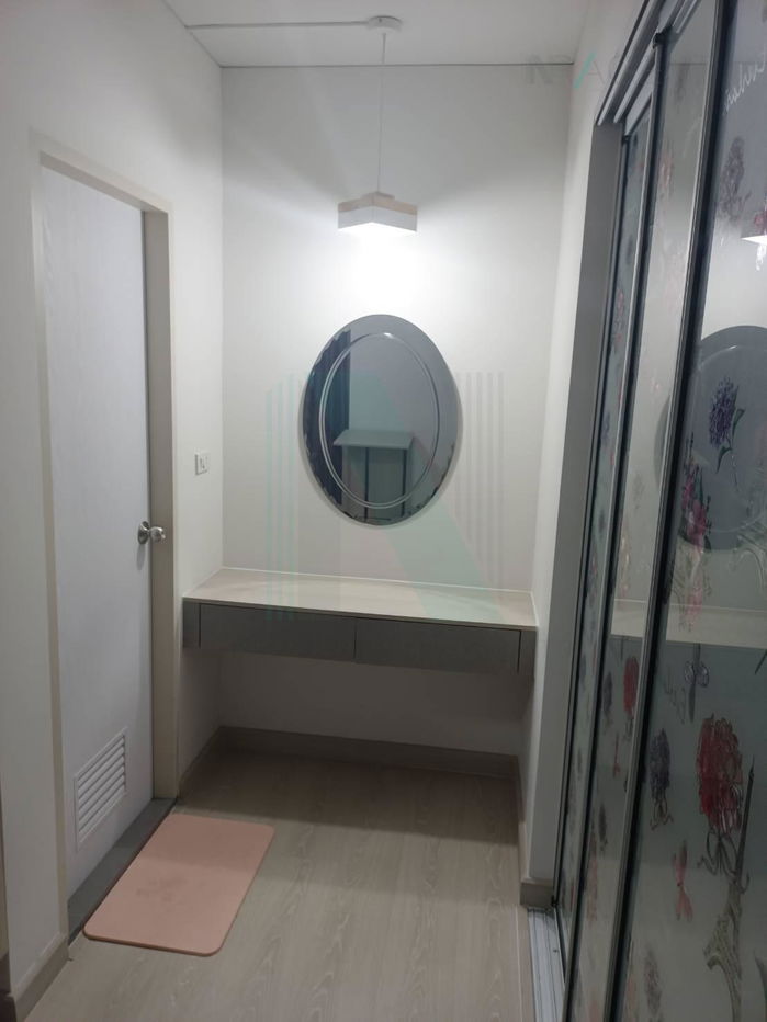 picture 📌 For Rent Condo NICHE ID @ PAKKRET STATION Building 1, Floor 9,1 bed room, Room size 28.00 sqm - 2/8