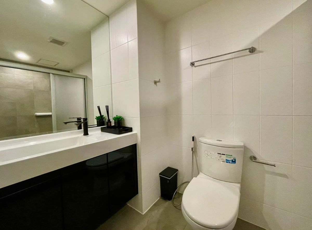รูป For Rent Condo U delight residence riverfront rama3  fully furnished (S15-1619) - รูปที่ 3/14