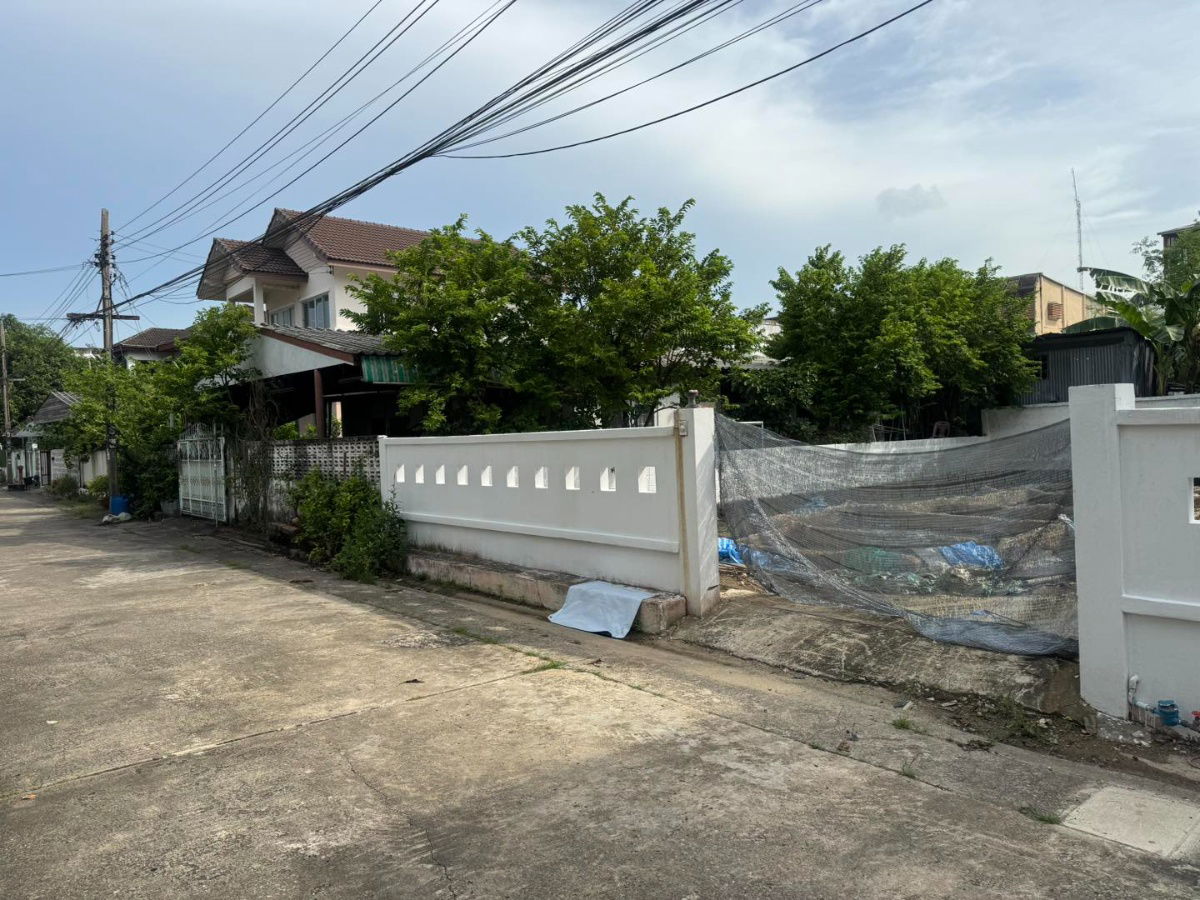 รูป 🔥 ขาย ที่ดิน ซอยนวมินทร์ 26  💰 ราคา 2,990,000 ล้าน ฟรีโอน (หน้าที่ดินหันทิศเหนือ)  - รูปที่ 9/10
