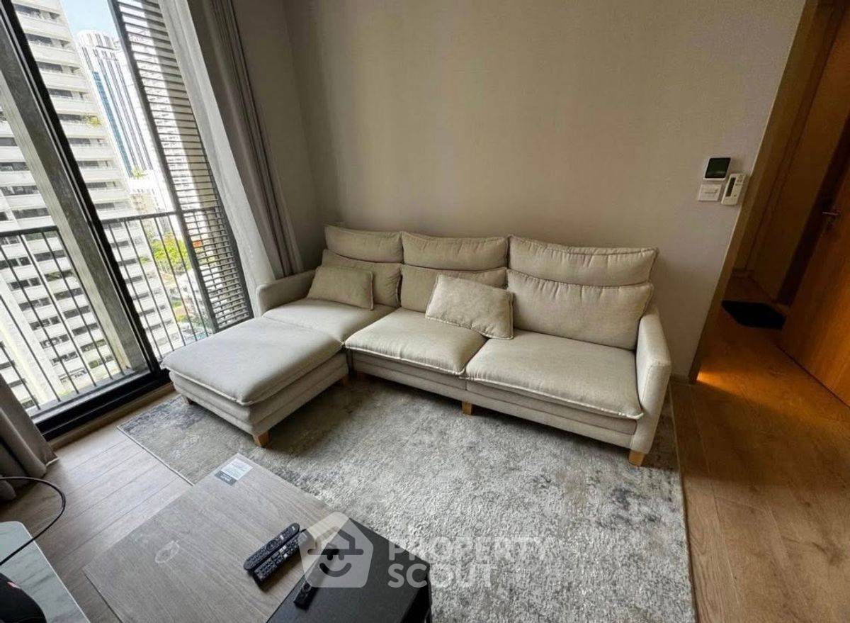 picture 1-BR Condo at Noble Be Sukhumvit 19 near BTS Nana (ID 2192550) - 7/14