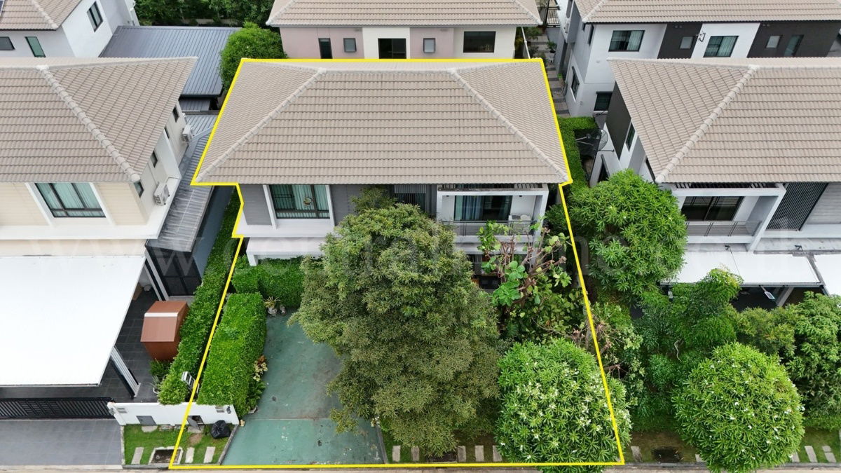 รูป บ้านเดี่ยว เดอะ ซิตี้ รามอินทรา บ้านสวย พร้อมอยู่ - รูปที่ 2/12