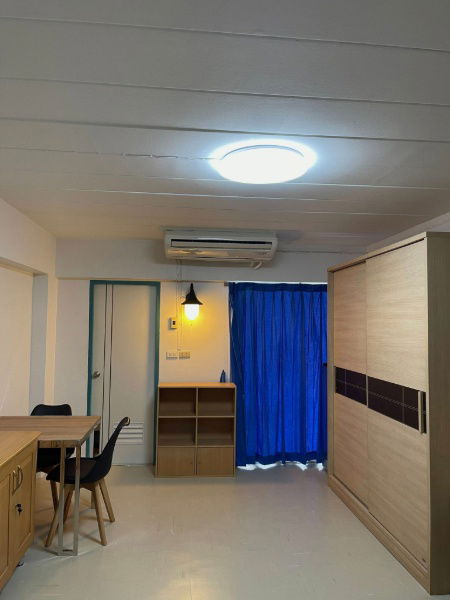 picture 🔥 Sale: Studio One-Zone  Lat Phrao 102 💰 Price 839,000 baht, near 🚇 BTS Lat Phrao Station, furnished + electrical appliances, ready to move in - 4/11